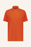 Abacus Cray DryCool Poloshirt in blau, bequemes Polo-Shirt mit DryCool-Technologie, kurze Ärmel, sportliches Design.