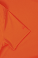 Abacus Cray DryCool Poloshirt in Blau mit Kragen und Knöpfen, atmungsaktives Herren-Poloshirt, sportlich und bequem.
