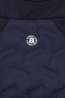 Abacus Portrush Hybrid Jacke, wasserabweisende Outdoor-Jacke mit Kapuze und Reißverschluss für Damen.
