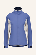 Abacus Links Stretch 2026 Regenjacke, wasserdichte Jacke mit verstellbarem Kapuze und Reißverschluss, geeignet für Outdoor-Aktivitäten