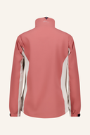 Abacus Links Stretch 2026 Regenjacke, wasserdichte Jacke mit Stretchmaterial, sichtbare Details und Reißverschluss.