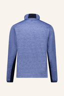 Abacus Kingsbarns Hybrid Jacke, leichte und vielseitige Jacke mit Hybrid-Design, sichtbar in der Produktabbildung
