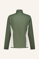 Abacus Lanark Stretch Wind Windjacke in grau, leichte winddichte Jacke mit elastischem Material, für wetterfesten Schutz