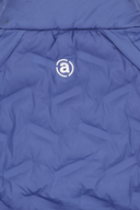 Abacus Portrush Hybrid Jacke, wetterfeste Outdoor-Jacke mit Reißverschluss und Kapuze, schwarze Farbe, für Damen und Herren