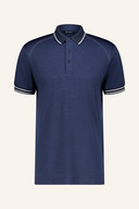 Abacus Spey DryCool Polo in Baumwolle, zeigt das sportliche Poloshirt mit Kragen und Knopfleiste, in verschiedenen Farben.
