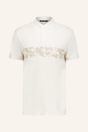Abacus Hosel DryCool Poloshirt in Blau, atmungsaktives Polo-Shirt mit DryCool-Technologie, perfekt für sportliche Aktivitäten