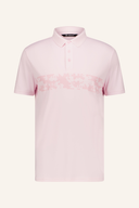Abacus Hosel DryCool Poloshirt in Blau, atmungsaktives Poloshirt mit DryCool-Technologie, sportlich und bequem für den Alltag