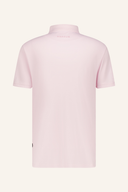 Abacus Hosel DryCool Poloshirt in Blau, atmungsaktives Polohemd mit Kragen und Knopfleiste, ideal für sportlichen Komfort