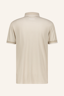 Abacus Headfort DryCool Poloshirt in Blau, atmungsaktives Poloshirt mit Kragen und Knopfleiste, für sportlichen Komfort.