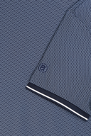 Abacus Headfort DryCool Poloshirt in Blau, bequemes Polo aus atmungsaktivem Material, ideal für sportliche Aktivitäten.