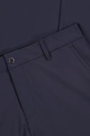 Lange Golfhose von Abacus für Herren, bequem und atmungsaktiv, in neutraler Farbe, ideal für das Golfspiel.