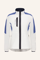 Abacus Bounce Regenjacke für Kinder, wasserdichter Regenanzug mit Kapuze, in leuchtender Farbe, strapazierfähiges Material