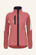 Abacus Bounce Regenjacke für Kinder, wasserdichter Regenanzug mit Kapuze, ideal für nasses Wetter, in leuchtender Farbe.
