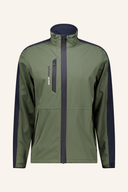 Abacus Bounce Regenjacke für Kinder, wasserdichter Regenanzug mit Kapuze, bequem und strapazierfähig, ideal für nasses Wetter