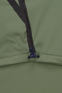 Abacus Bounce Regenjacke, wasserdichter Regenanzug für Kinder, blaue Farbe, atmungsaktiv und winddicht, perfekt für nasses Wetter