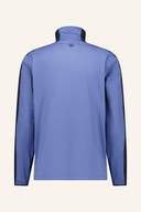 Abacus Bounce Regenjacke, wasserdichter Regenanzug für Kinder, blaue Farbe, mit Kapuze und reflektierenden Details