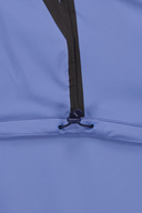 Abacus Bounce Regenjacke als Regenanzug, wasserdichtes Oberteil mit Kapuze und Reißverschluss, ideal für nasse Wetterbedingungen
