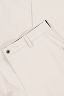 Lange Golfhose von Abacus für Herren, bequem und atmungsaktiv, perfekt für das Golfspiel, in neutraler Farbe.