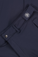Abacus Bounce Regenhose, wasserdichte Regenhose für Kinder, aus robustem Material in leuchtender Farbe, mit elastischem Bund.