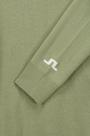 J. Lindeberg Lymann gestrickter Pullover, warm und bequem, in einem stilvollen Design, sichtbar auf dem Produktbild.