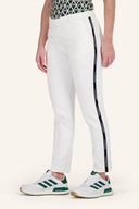 Meghan Side Stripe Golfhose