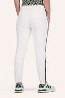 Meghan Side Stripe Golfhose