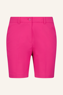 J. Lindeberg Gwen Golfshorts, kurze Hosen aus bequemem Stoff, ideal für Golf und Freizeit, in neutralem Farbton.