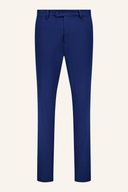 Lange Golfhose von J. Lindeberg in beige mit dezenter Logo-Stickerei, sportlich und bequem für das Golfspiel.