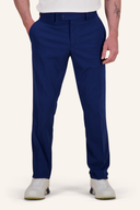 Lange Golfhose von J. Lindeberg in neutralem Farbton, mit bequemem Schnitt und sportlichem Design, für Damen und Herren.