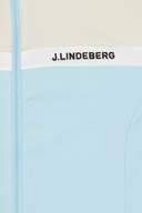 J. Lindeberg Janice Mid Layer Jacke, bequeme Midlayer mit Reißverschluss und Kapuze, ideal für Outdoor-Aktivitäten