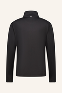 J. Lindeberg Tour Tech Midlayer, warm und bequemer Midlayer mit Reißverschluss und sportlichem Design, für Outdoor-Aktivitäten.