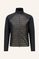 Hayden Quilt Hybrid Jacke
