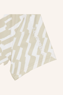 Tour Tech Print Poloshirt