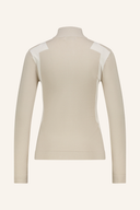 Bianca Strickpullover mit Reißverschluss