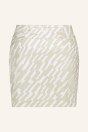 Amy Print Skort