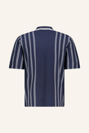 Rue Knit Kurzarm-Strickshirt