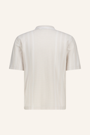 Rue Knit Kurzarm-Strickshirt