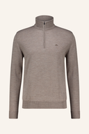 Kiyan Quarter Zip Strickpullover
