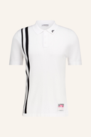 J. Lindeberg Wallis Strick-Polohemd in 30Y, hochwertiges T-Shirt aus weichem Material, mit Kragen und Knopfleiste.