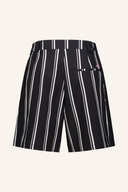 30Y Carmen Striped Long Shorts