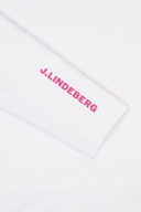 J. Lindeberg Matthew Midlayer Polo aus weichem Stoff, detailreiche Gestaltung, ideal für sportliche und casual Looks.