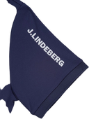 J. Lindeberg Tour Tech Polo T-Shirt in sportlichem Design, Vorderansicht