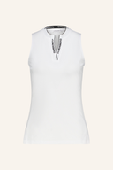 Leya Sleeveless Jerseytop
