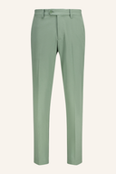 Lange Hosen von J. Lindeberg, modische Vent Hose Hose in dunkler Farbe, detailreiche Nahaufnahme, stilvoll und bequem.