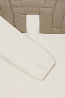 Holma Quilt Hybrid Jacket