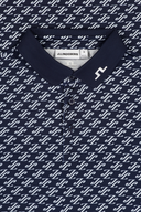 Tour Tech Print Polo