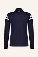 Kenny LS stripe polo