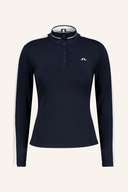 Hertta Long Sleeve Polo