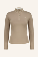Hertta Long Sleeve Polo