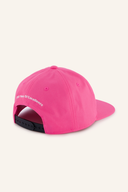 J. Lindeberg 30-Jahre Jubiläum Cap, schwarze Kappe mit gesticktem Jubiläums-Logo, bequemer Tragekomfort